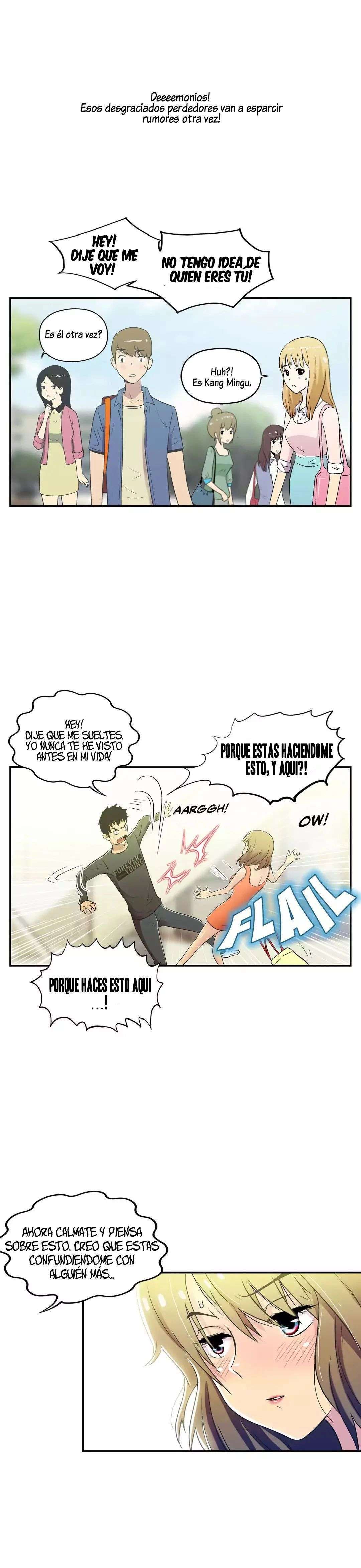 One Room Hero Capitulo 23 página 17