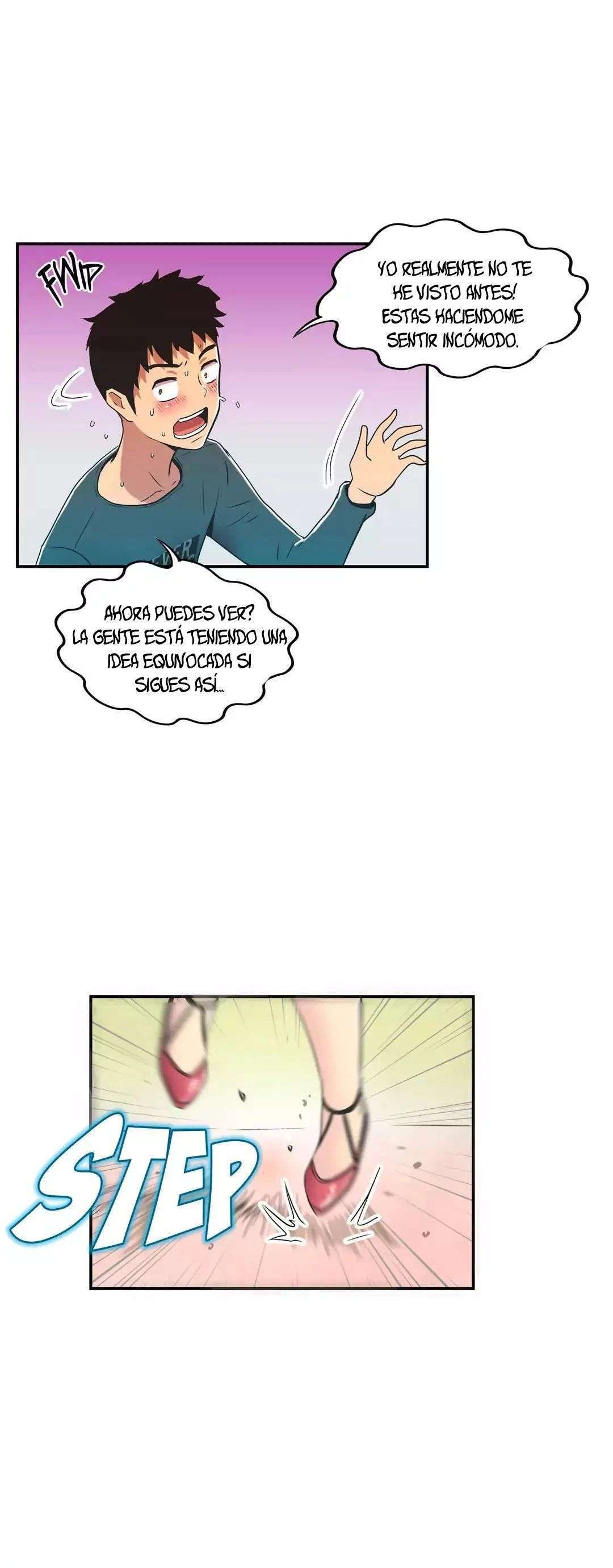 One Room Hero Capitulo 23 página 18