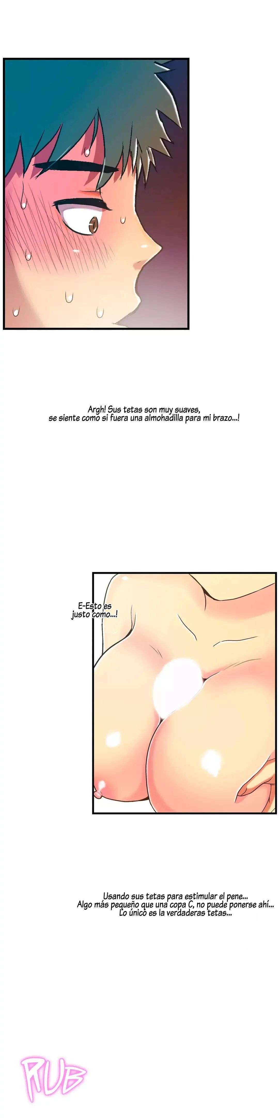 One Room Hero Capitulo 23 página 20
