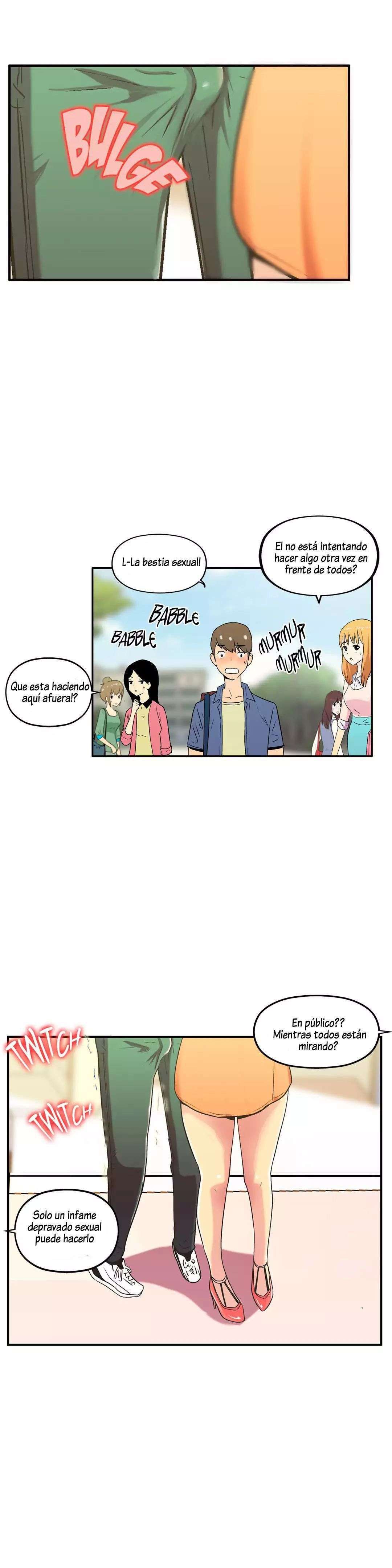 One Room Hero Capitulo 23 página 22