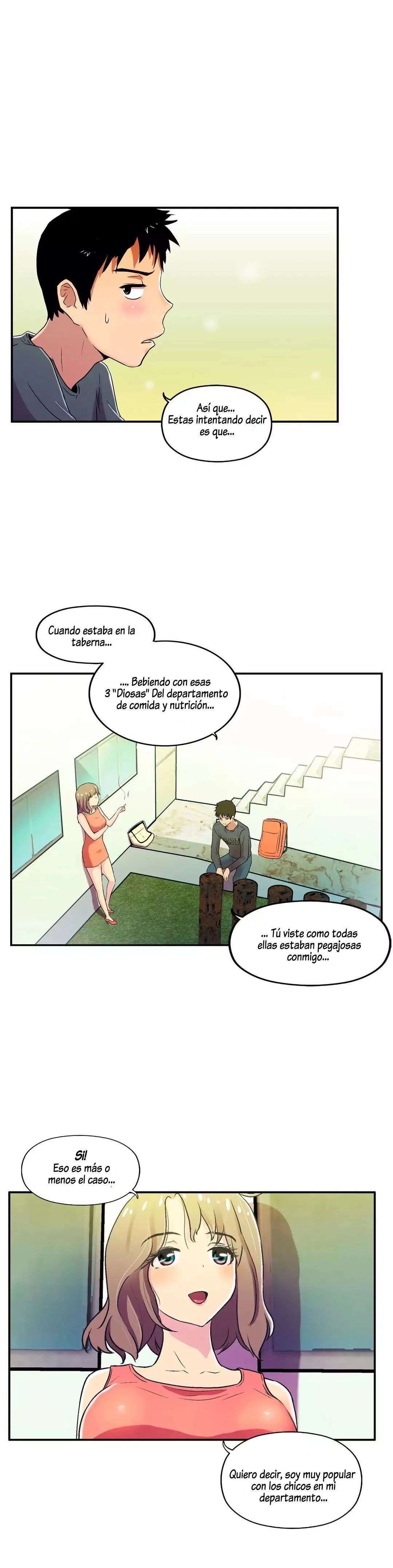 One Room Hero Capitulo 23 página 24