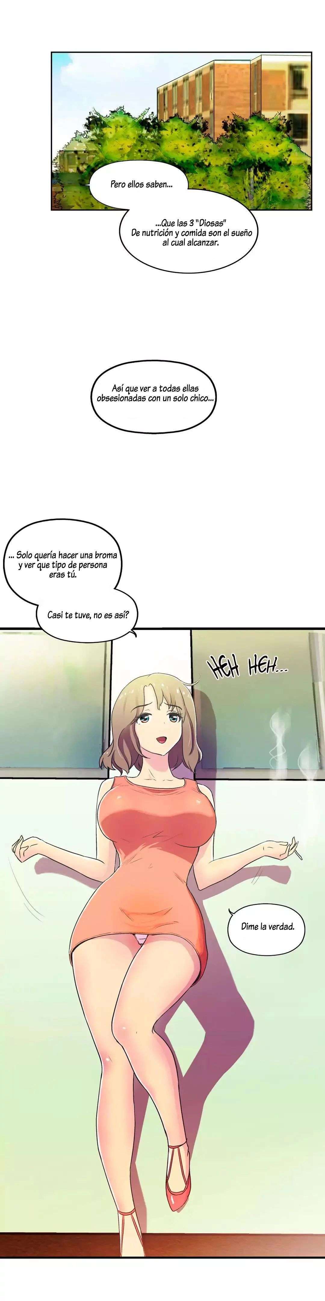 One Room Hero Capitulo 23 página 25