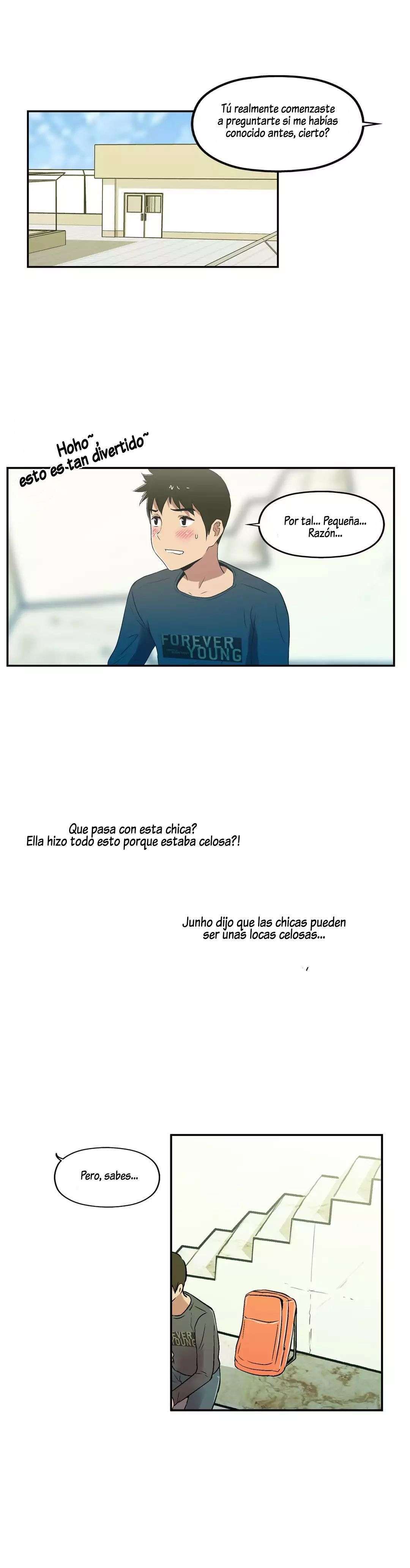 One Room Hero Capitulo 23 página 26