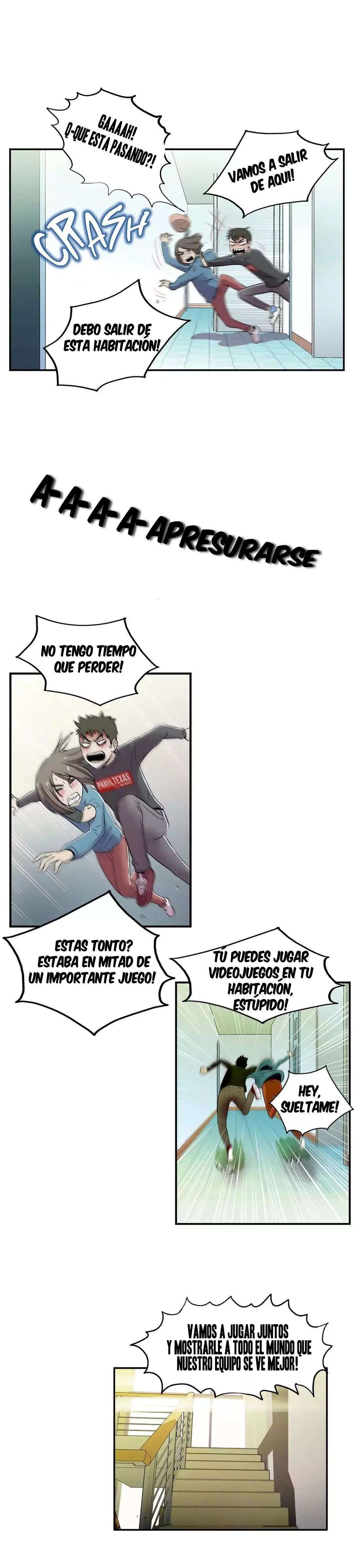 One Room Hero Capitulo 23 página 3