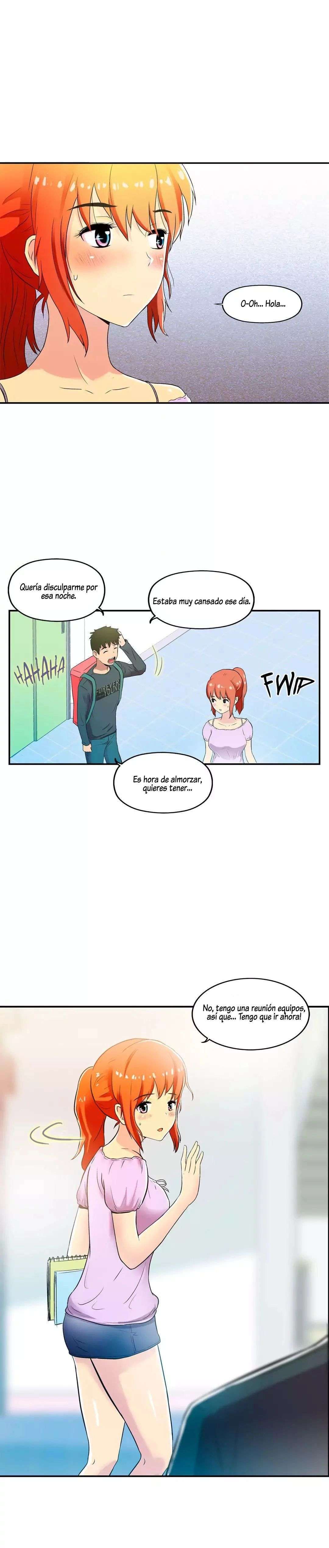 One Room Hero Capitulo 23 página 7