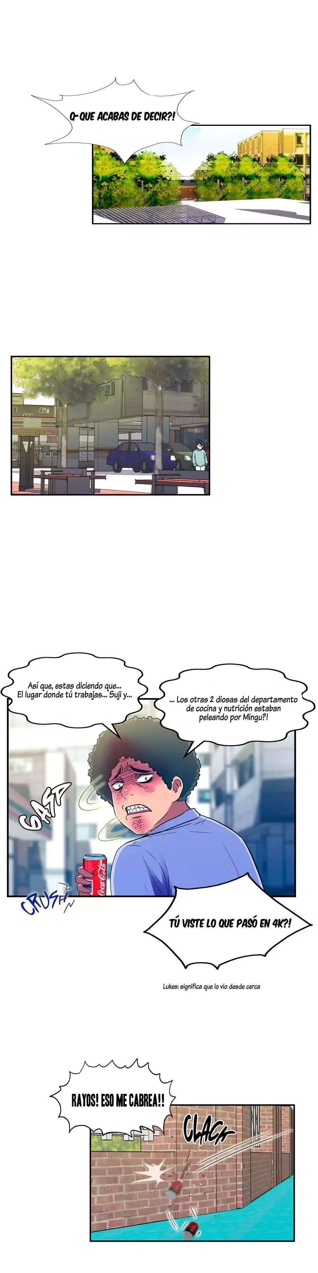 One Room Hero Capitulo 24 página 13