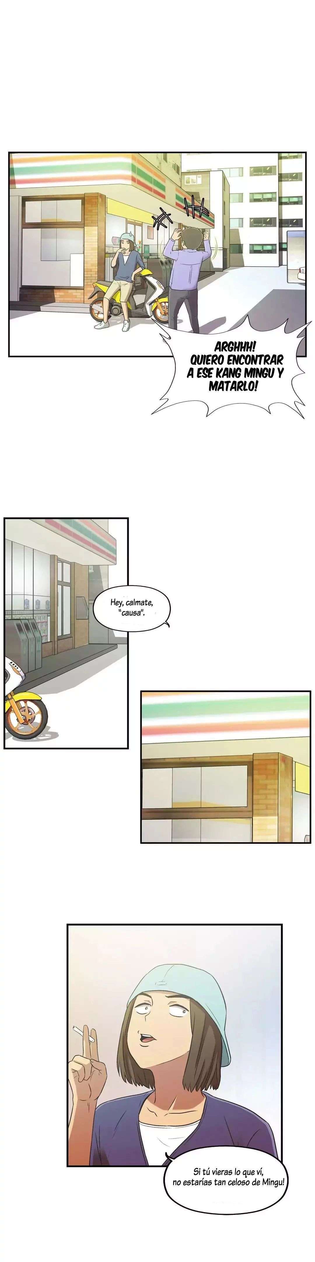 One Room Hero Capitulo 24 página 14