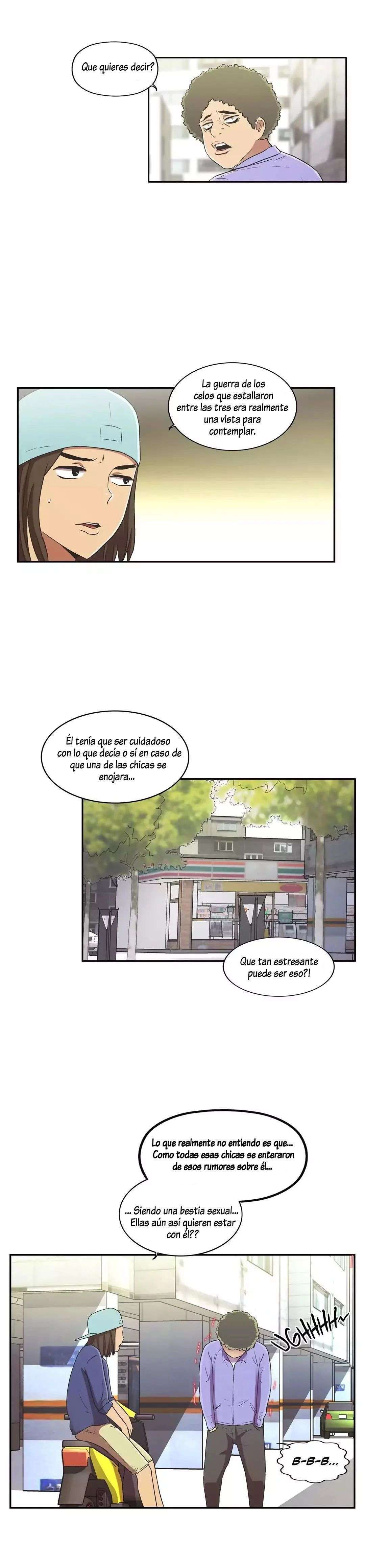One Room Hero Capitulo 24 página 15