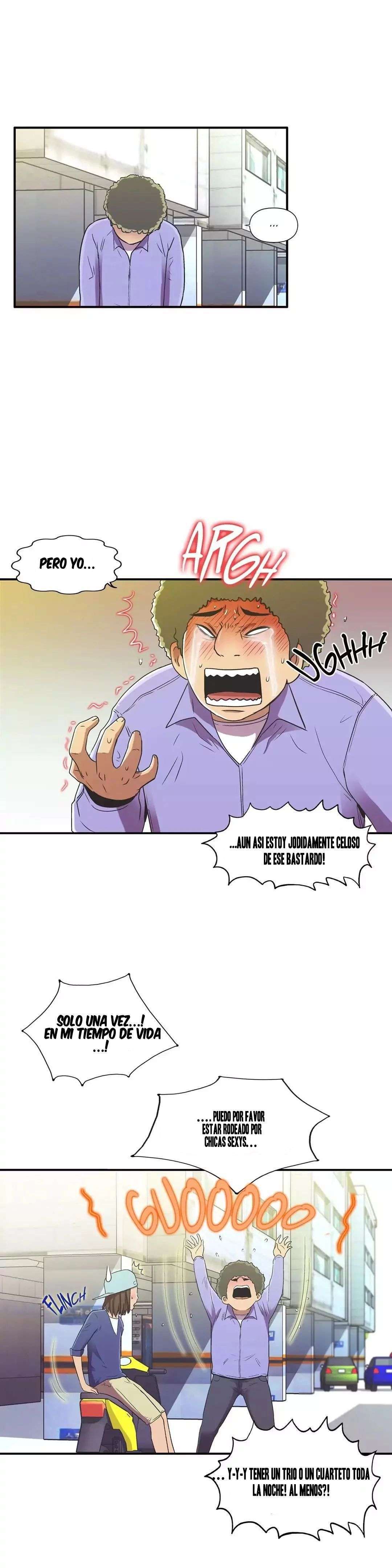 One Room Hero Capitulo 24 página 16