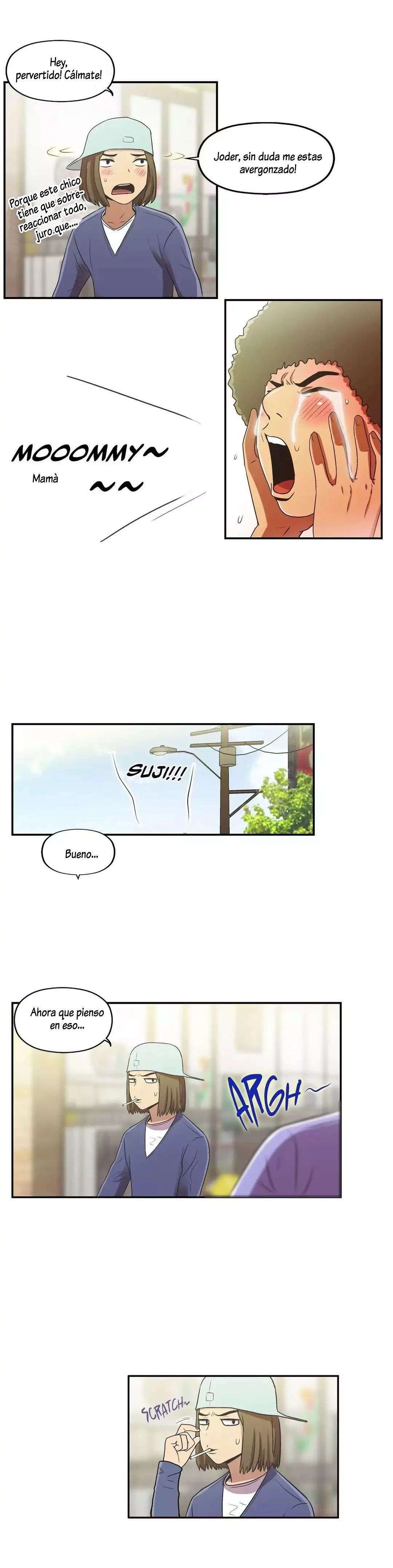 One Room Hero Capitulo 24 página 17