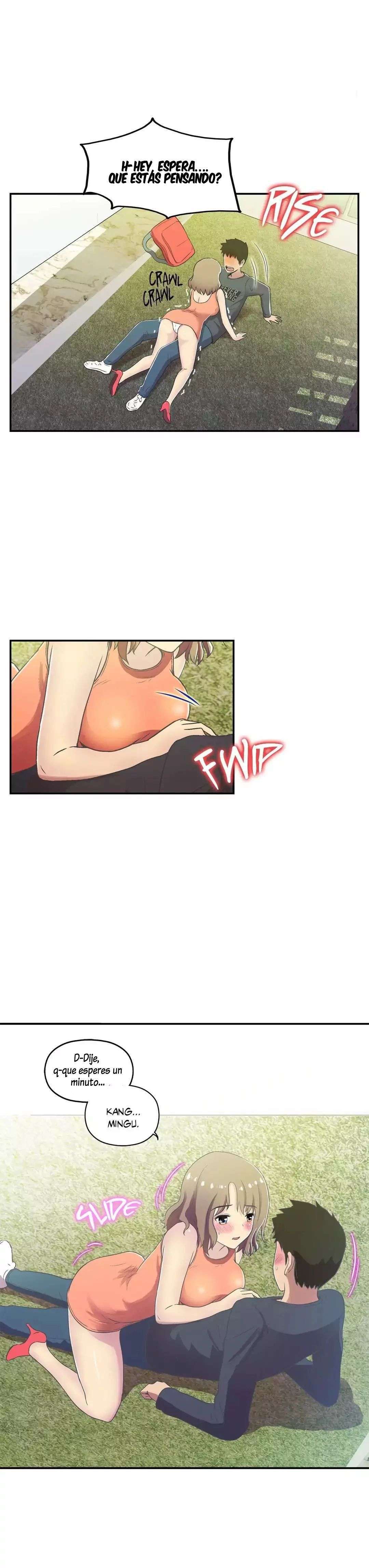 One Room Hero Capitulo 24 página 20