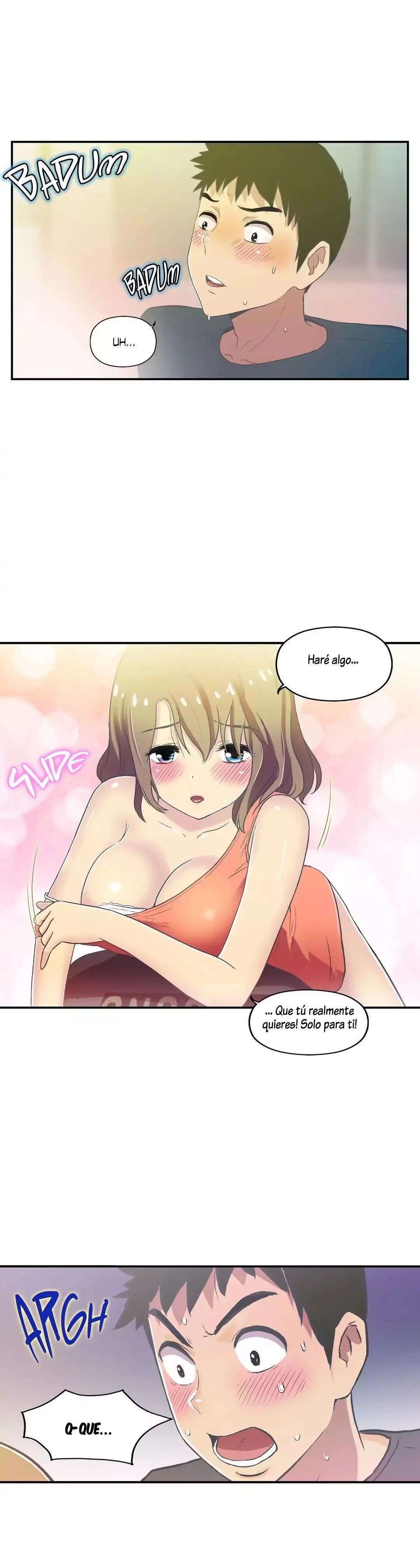 One Room Hero Capitulo 24 página 21