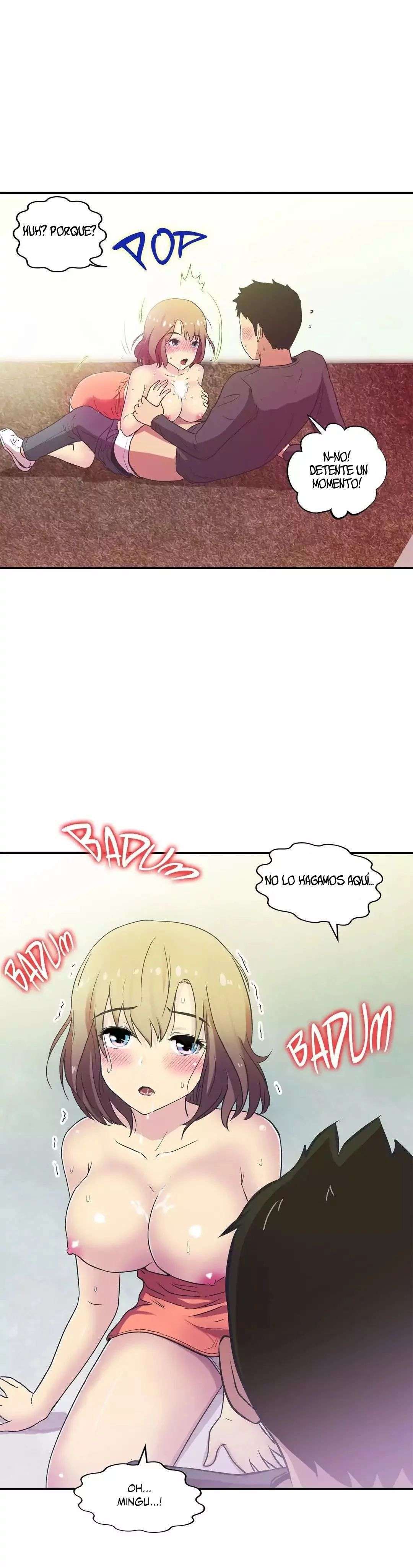 One Room Hero Capitulo 24 página 25