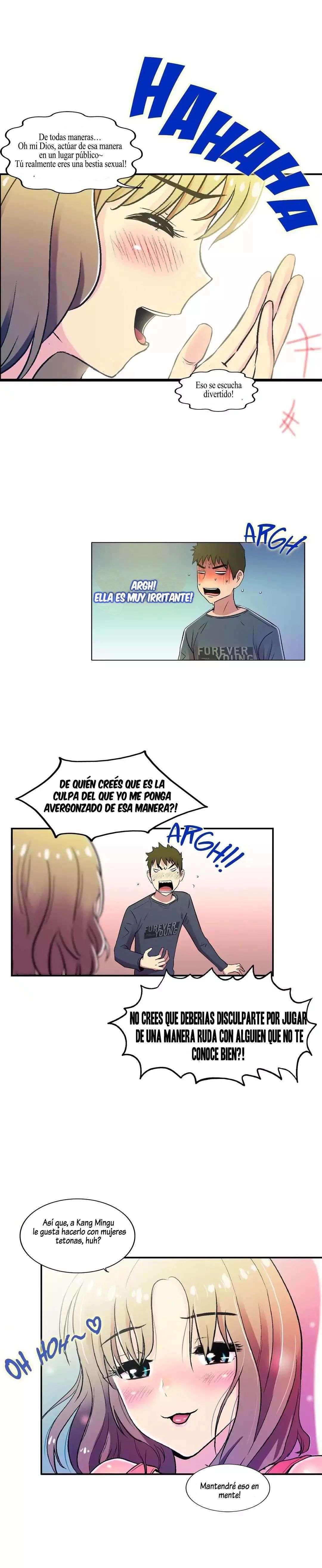 One Room Hero Capitulo 24 página 3