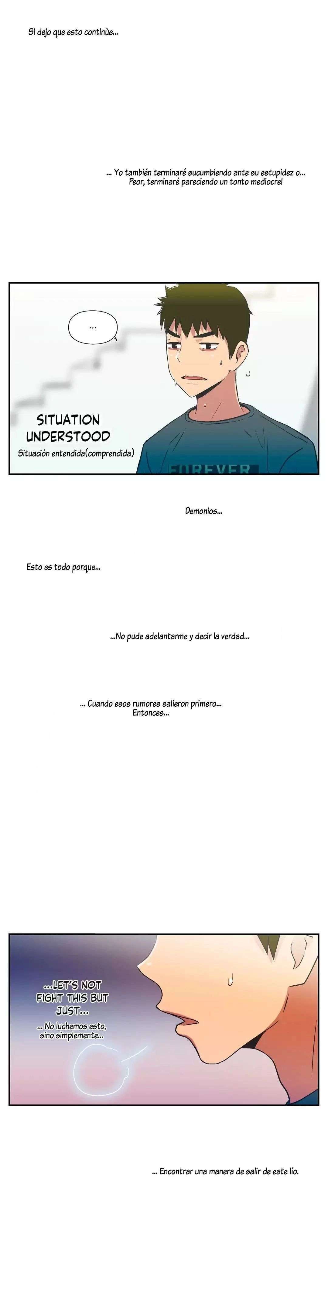 One Room Hero Capitulo 24 página 6