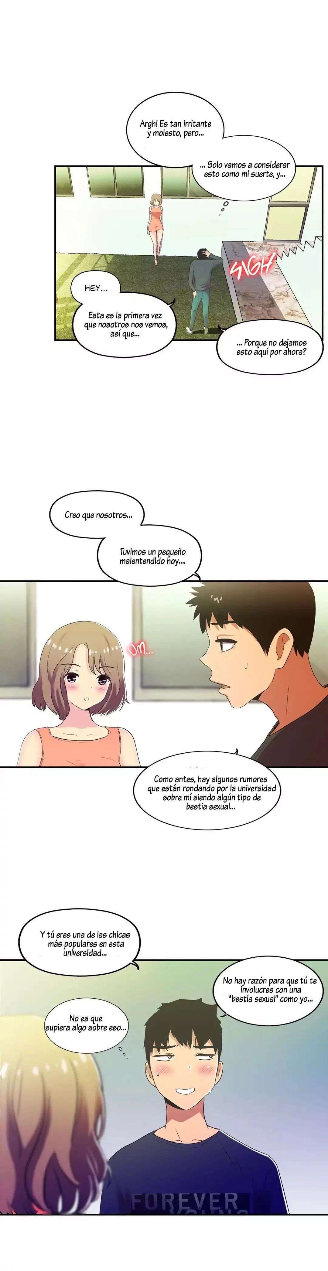 One Room Hero Capitulo 24 página 7