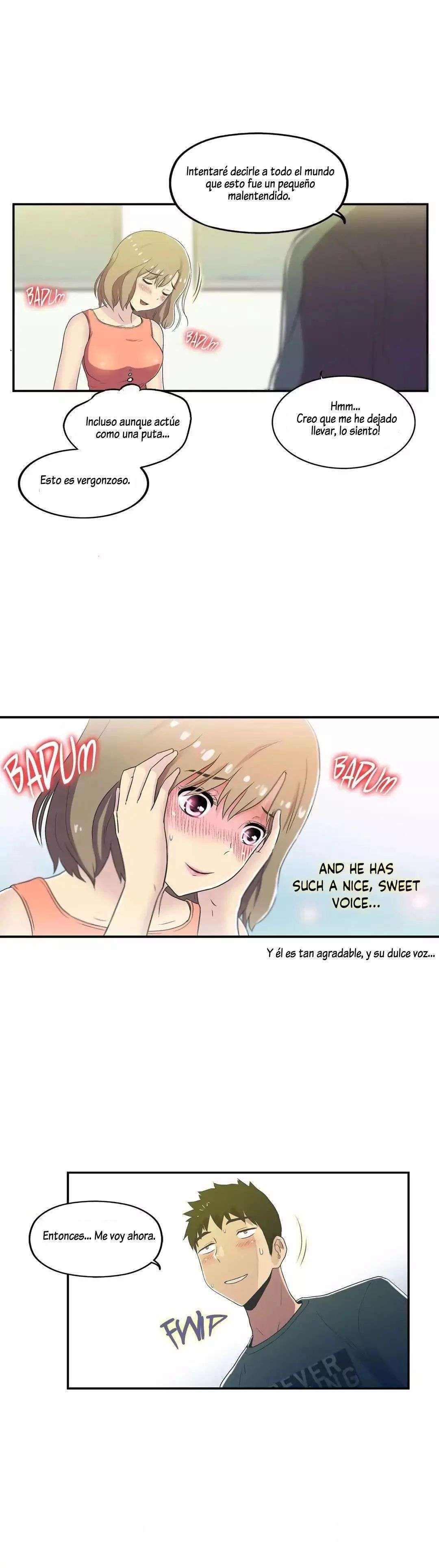One Room Hero Capitulo 24 página 9