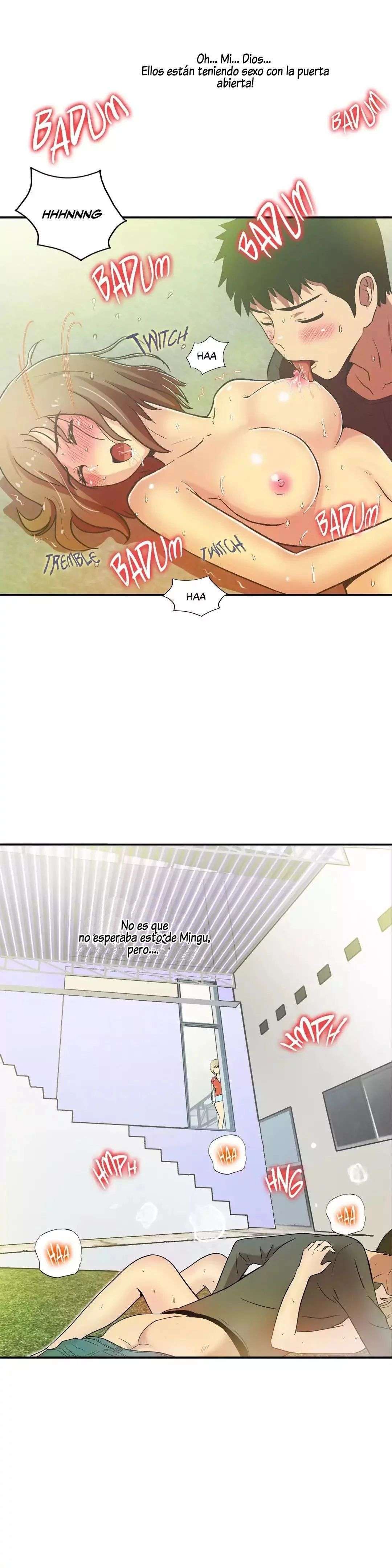 One Room Hero Capitulo 25 página 11