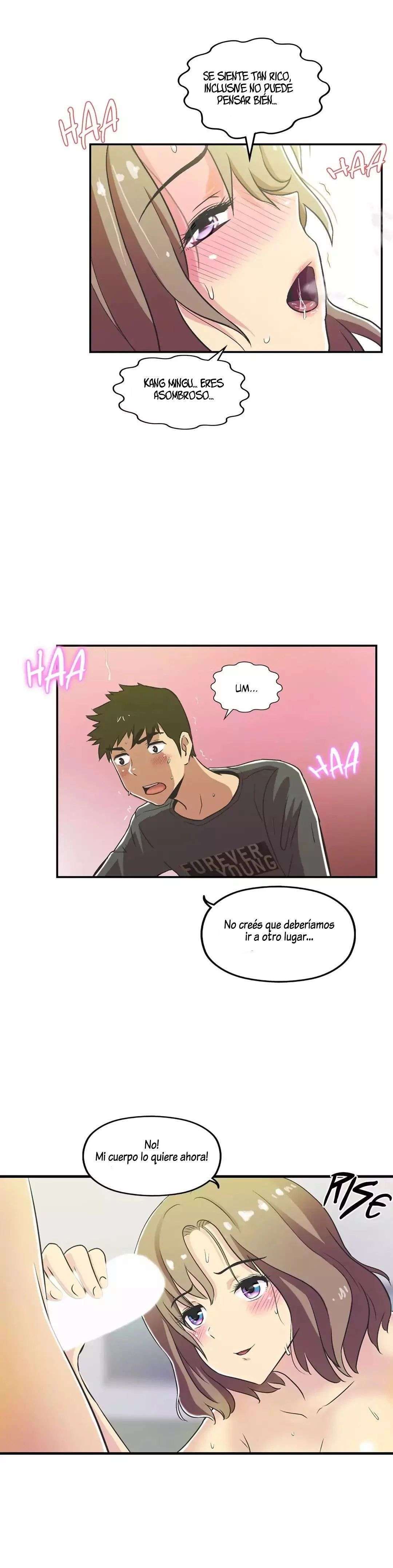 One Room Hero Capitulo 25 página 17