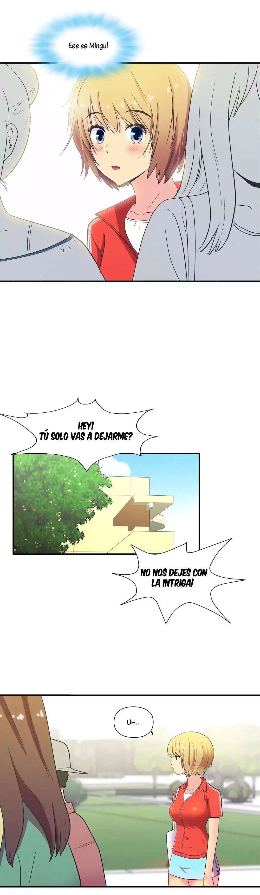 One Room Hero Capitulo 25 página 4