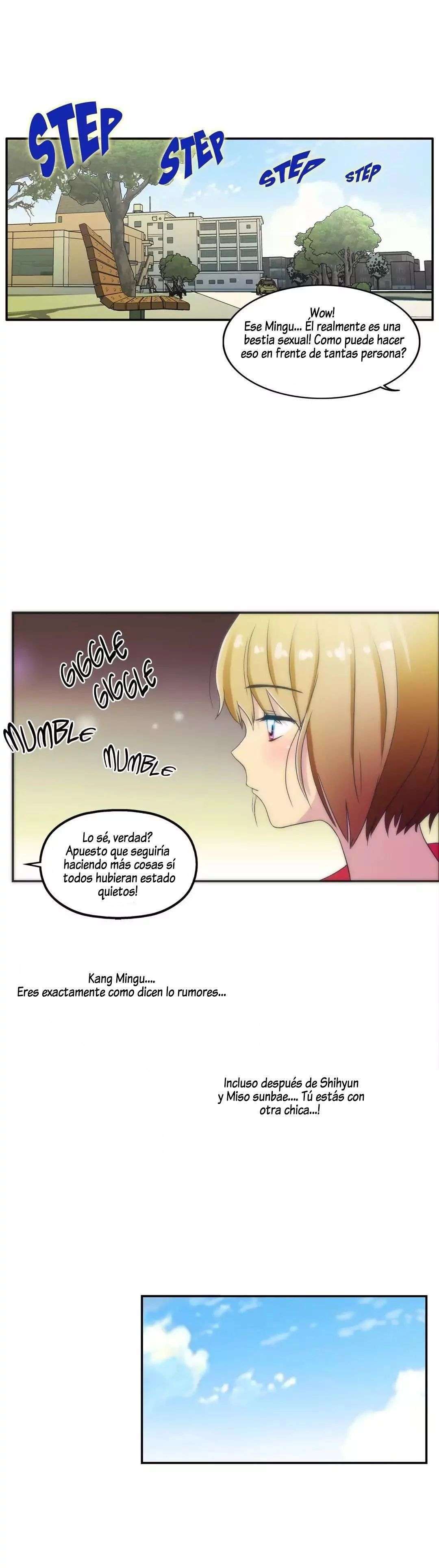 One Room Hero Capitulo 25 página 5