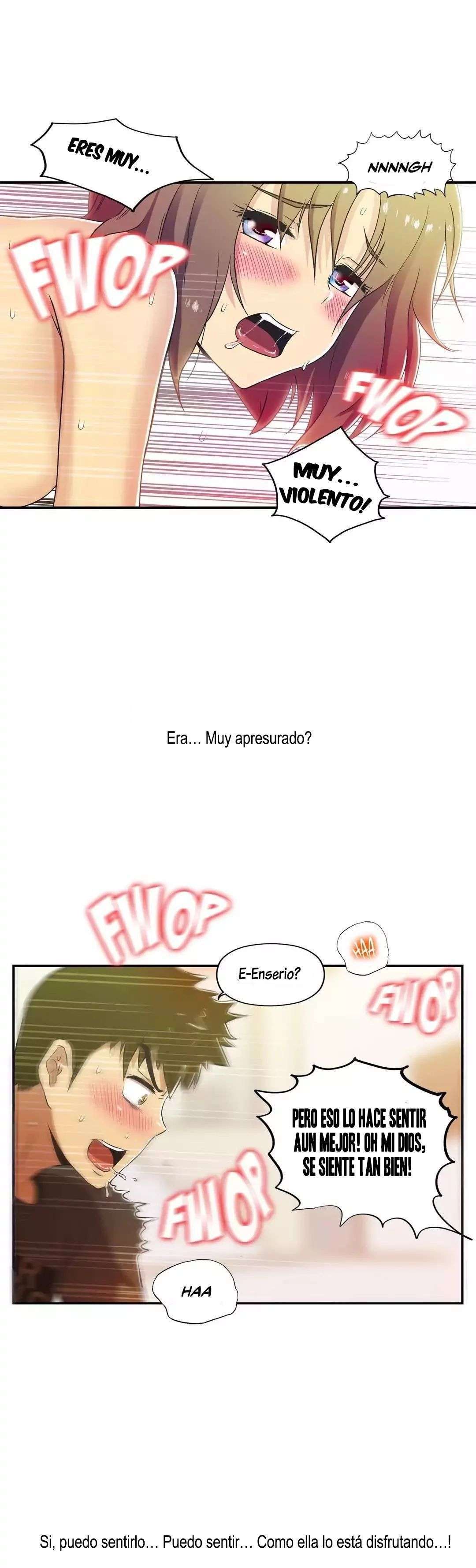 One Room Hero Capitulo 26 página 13