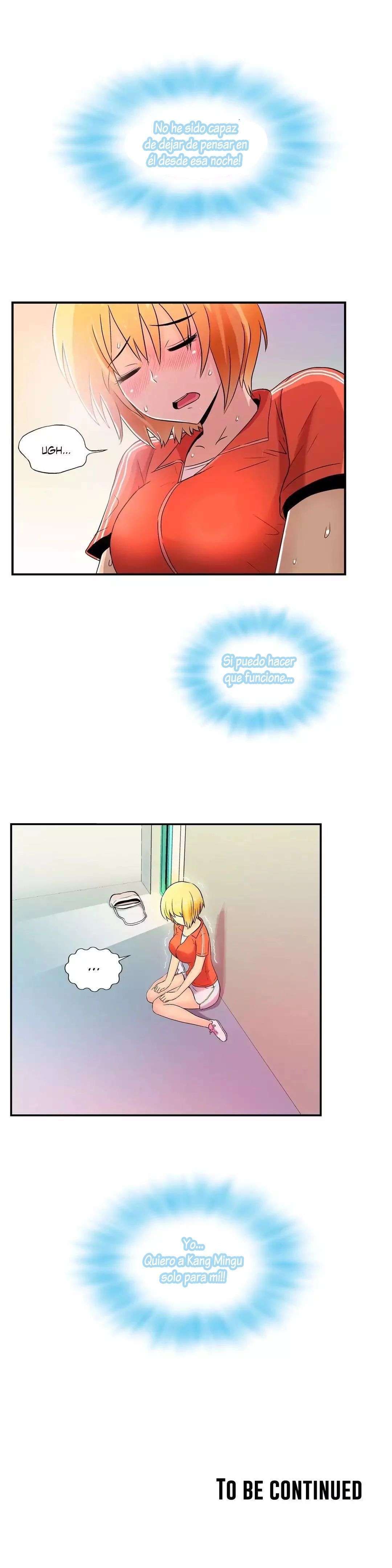 One Room Hero Capitulo 26 página 27