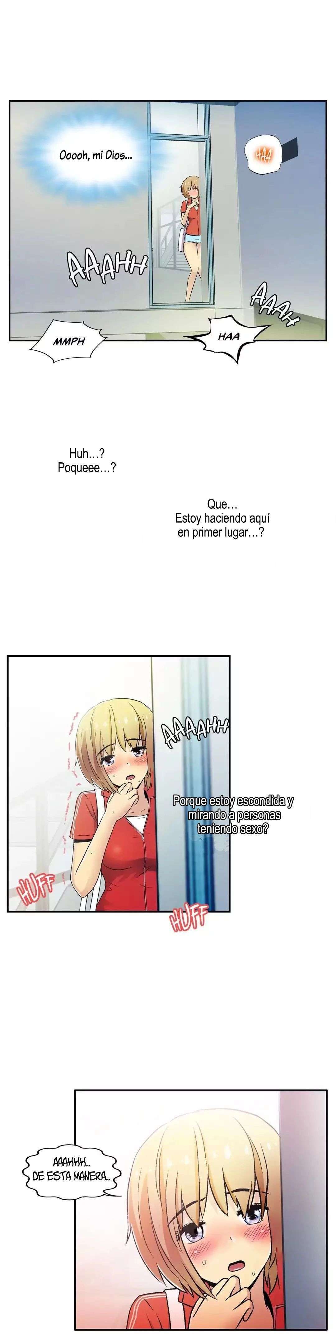 One Room Hero Capitulo 26 página 8