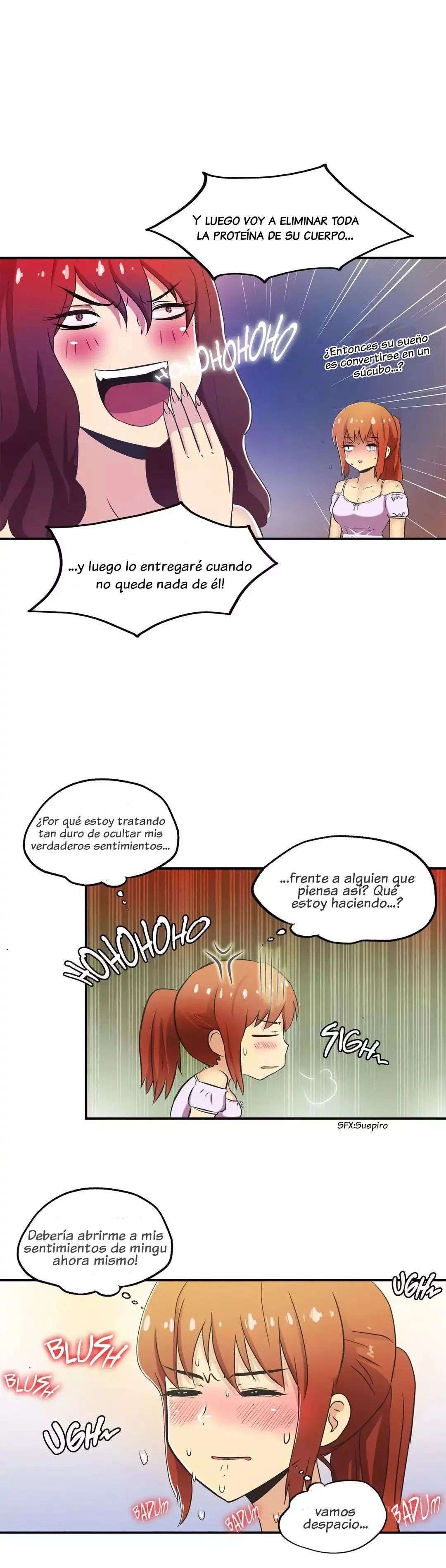 One Room Hero Capitulo 27 página 10