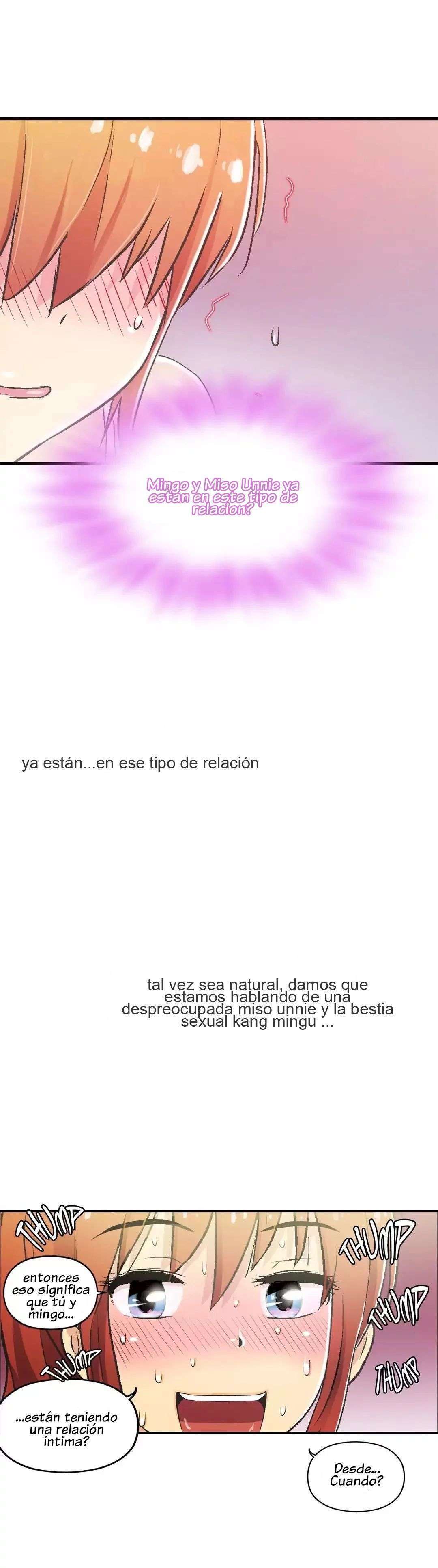 One Room Hero Capitulo 27 página 14