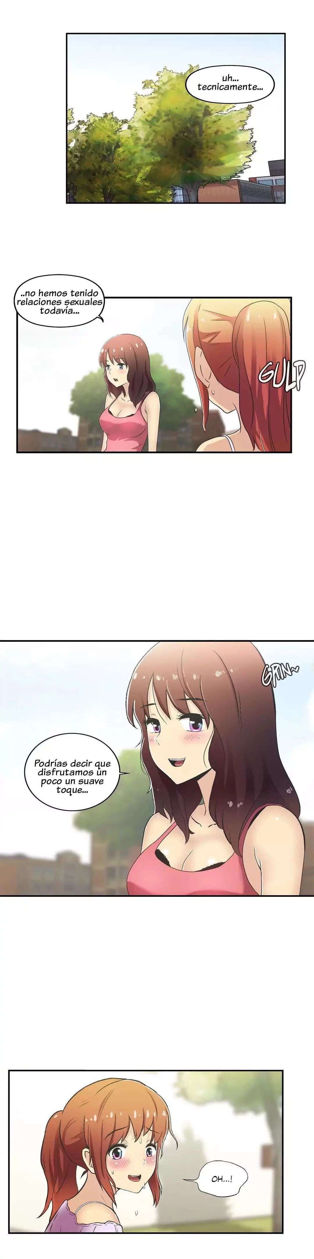 One Room Hero Capitulo 27 página 15