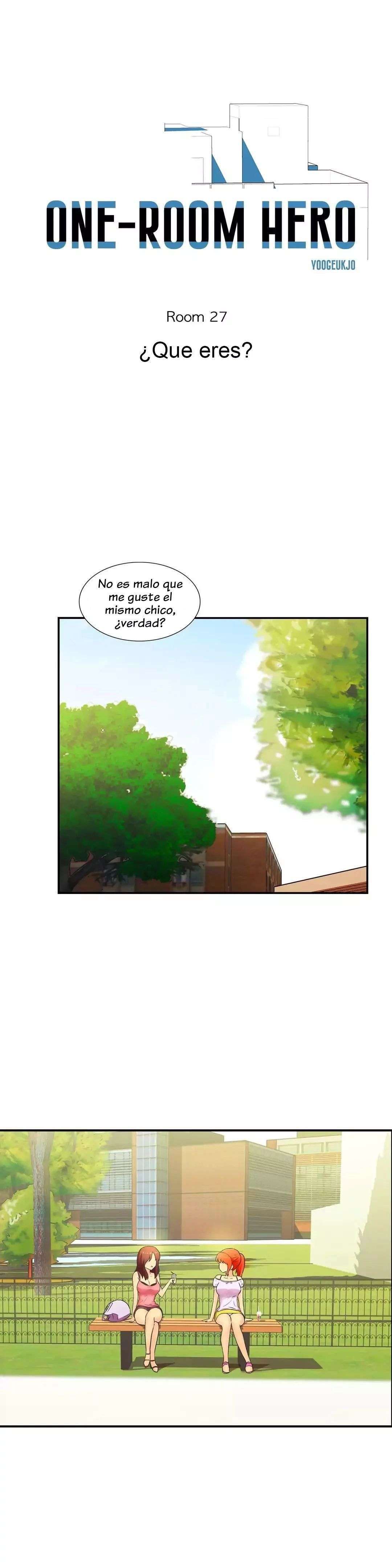 One Room Hero Capitulo 27 página 2