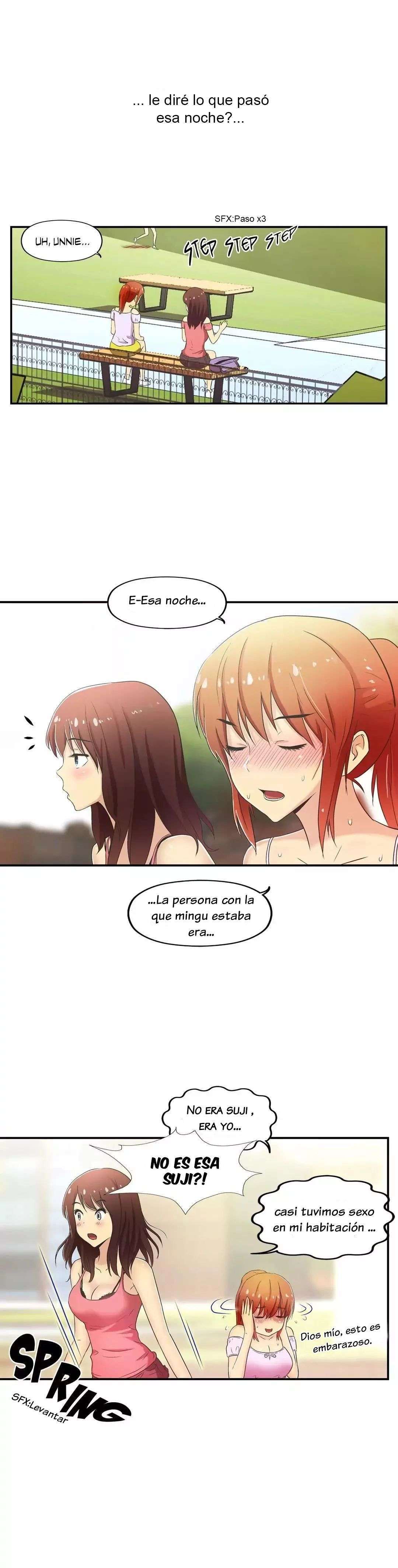 One Room Hero Capitulo 27 página 23