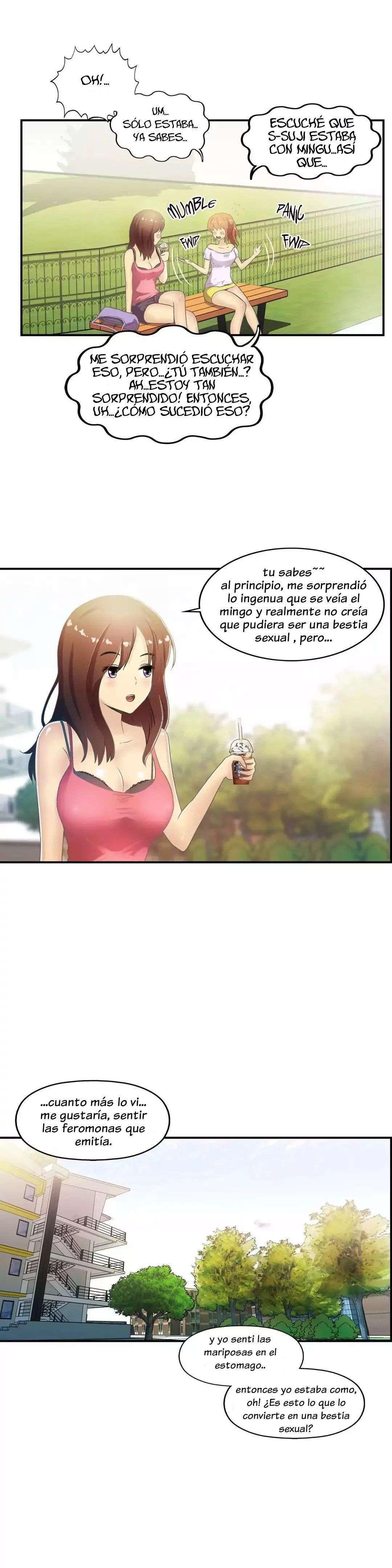 One Room Hero Capitulo 27 página 4