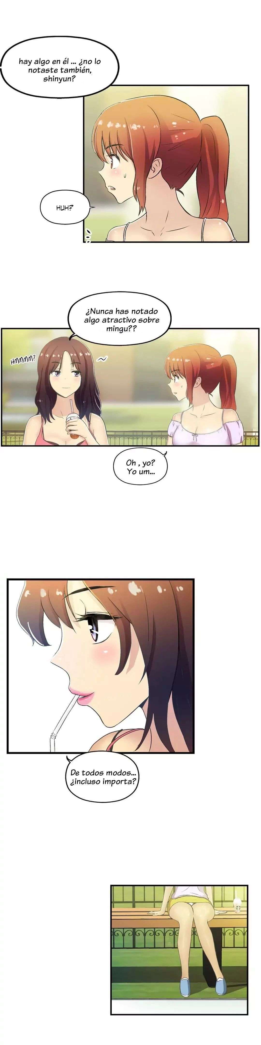 One Room Hero Capitulo 27 página 5