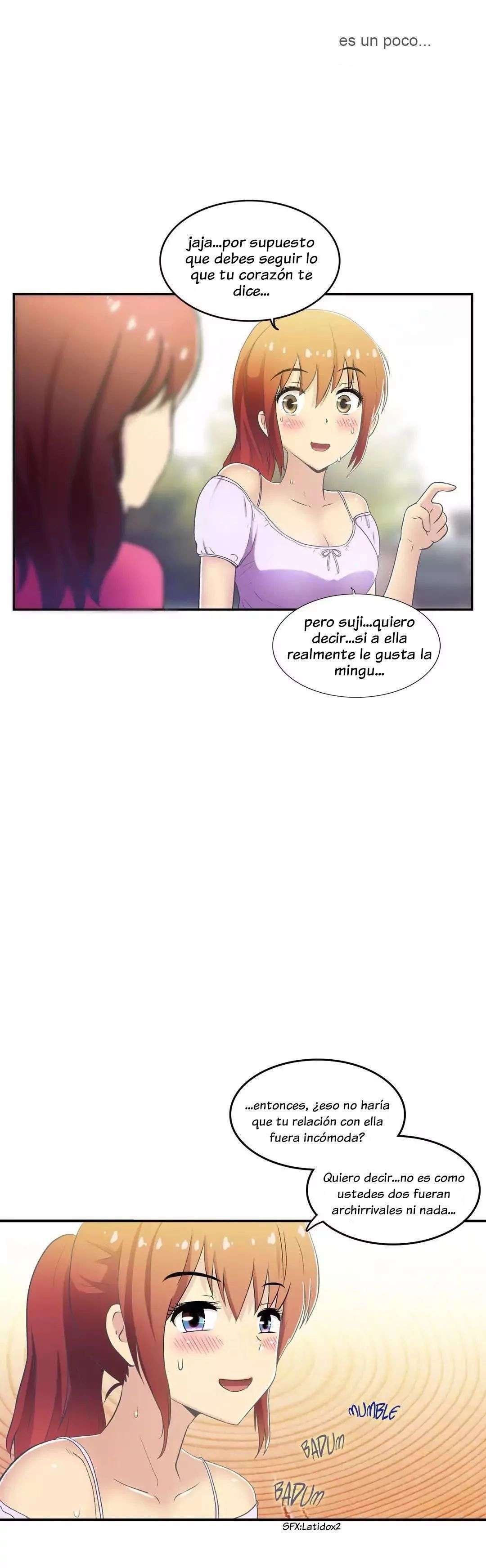 One Room Hero Capitulo 27 página 7
