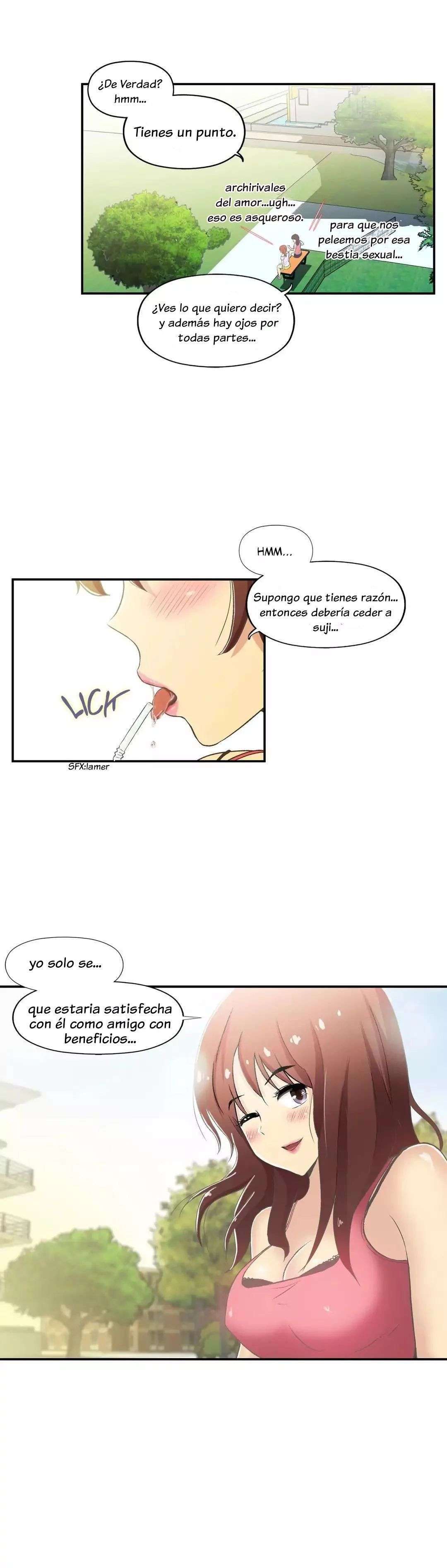 One Room Hero Capitulo 27 página 8