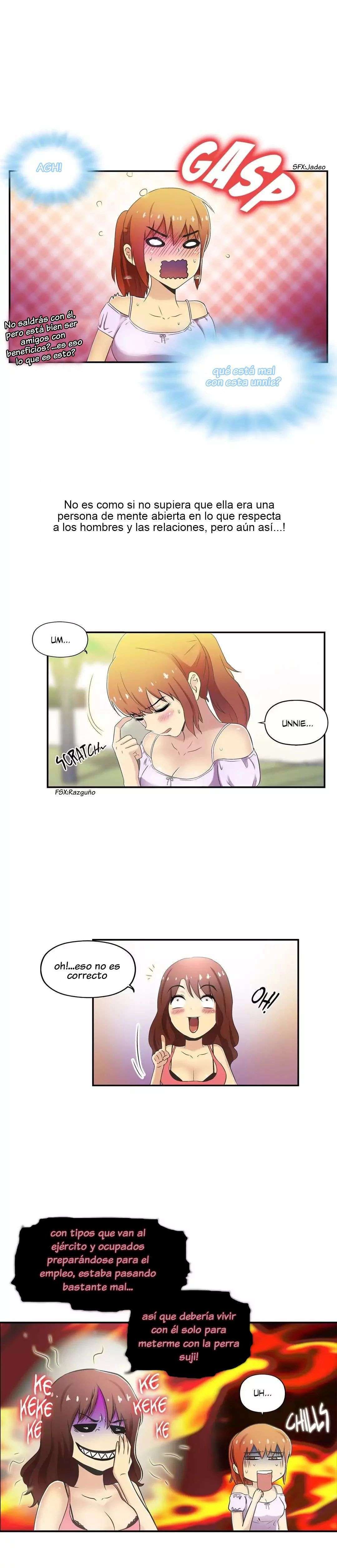 One Room Hero Capitulo 27 página 9