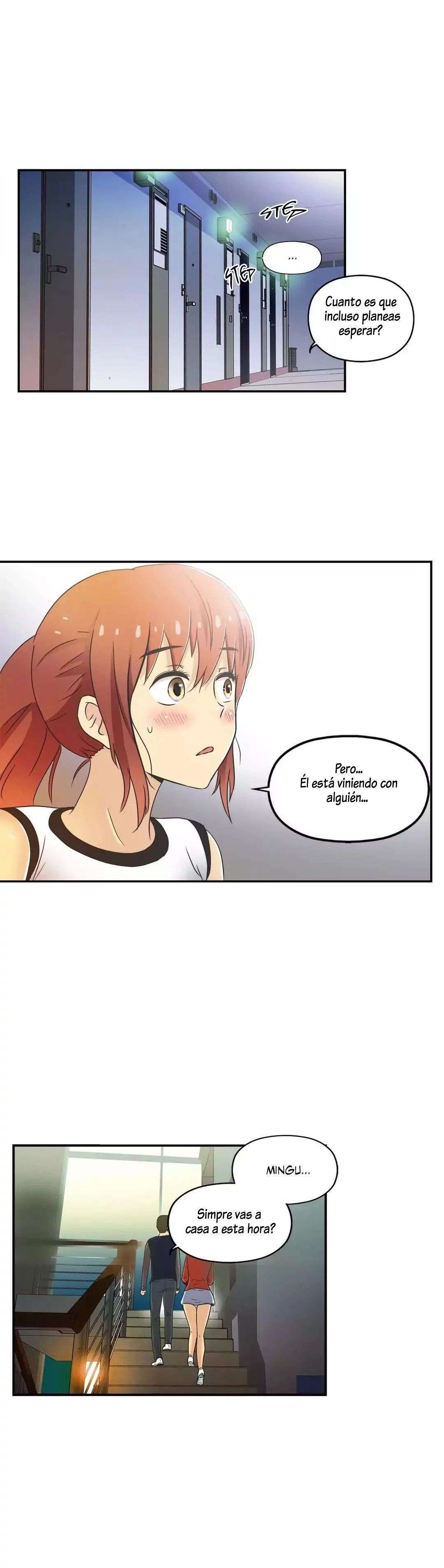 One Room Hero Capitulo 28 página 22