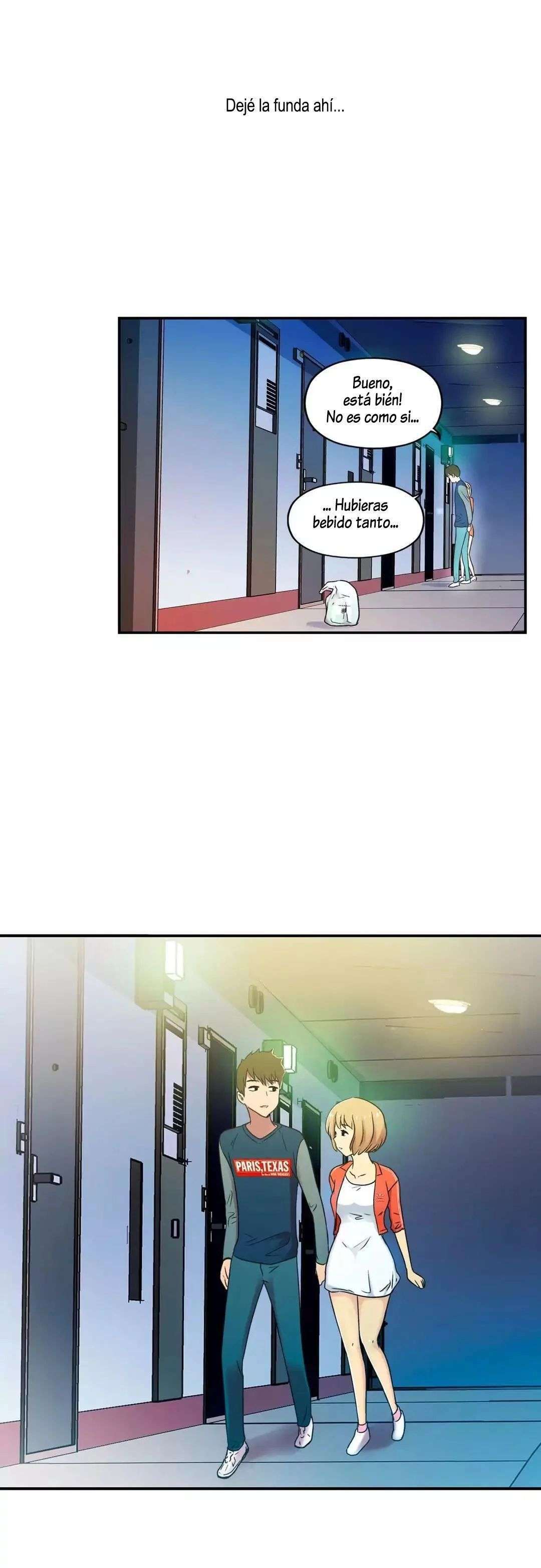 One Room Hero Capitulo 28 página 25