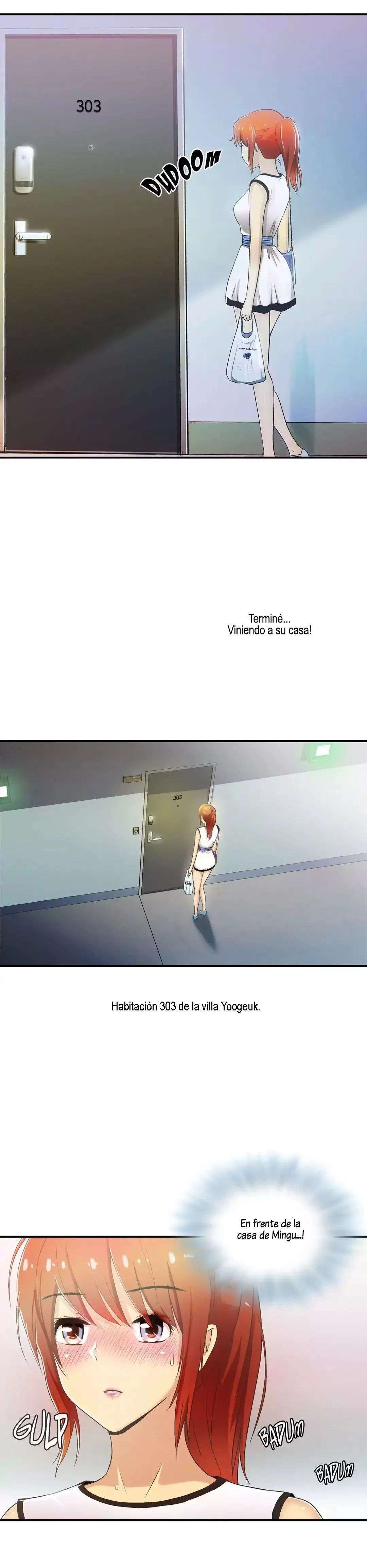 One Room Hero Capitulo 28 página 3