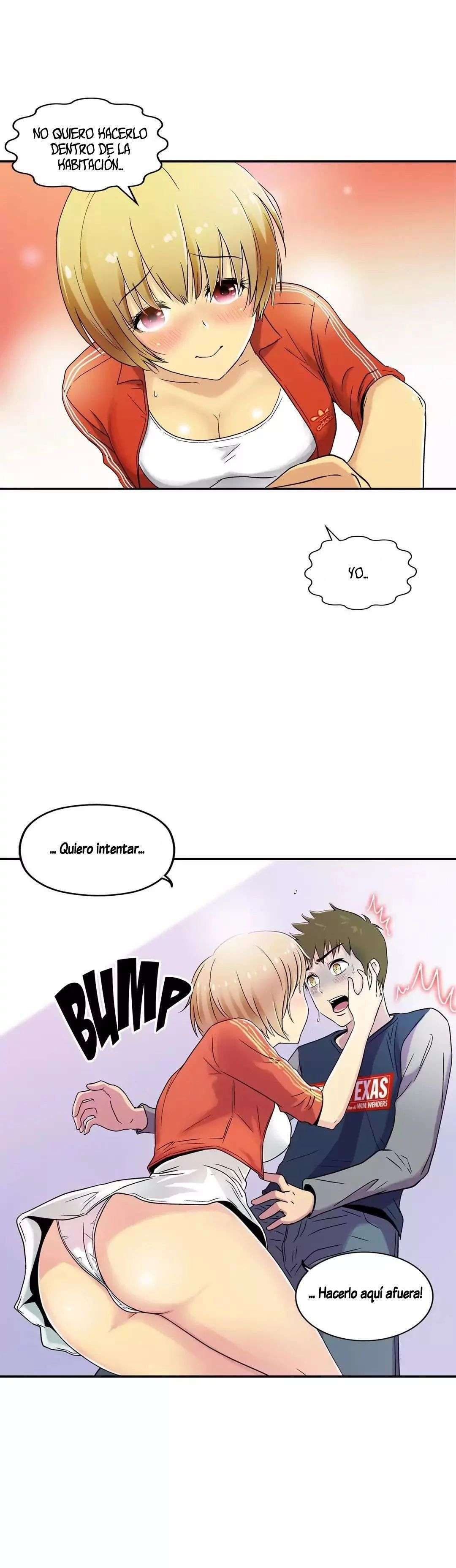 One Room Hero Capitulo 28 página 30