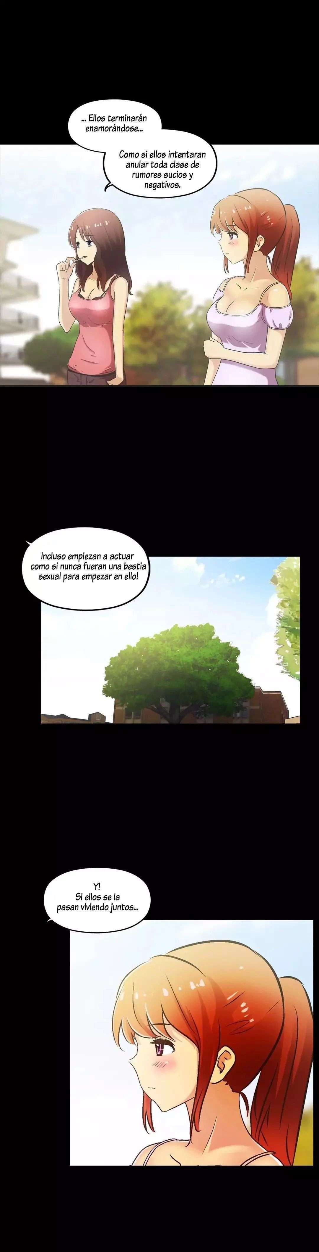 One Room Hero Capitulo 28 página 5