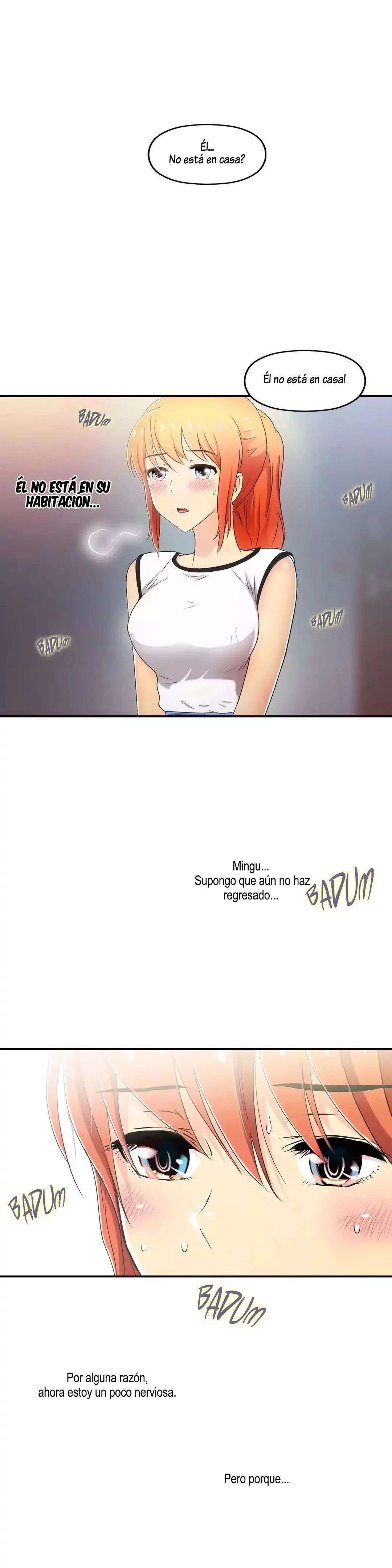 One Room Hero Capitulo 28 página 8