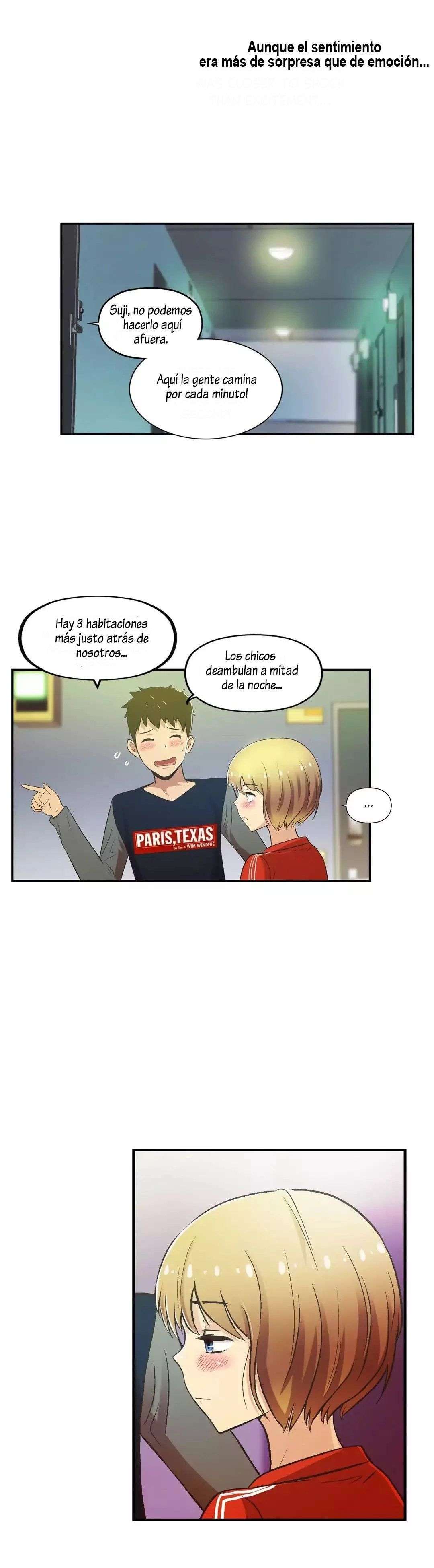 One Room Hero Capitulo 29 página 10