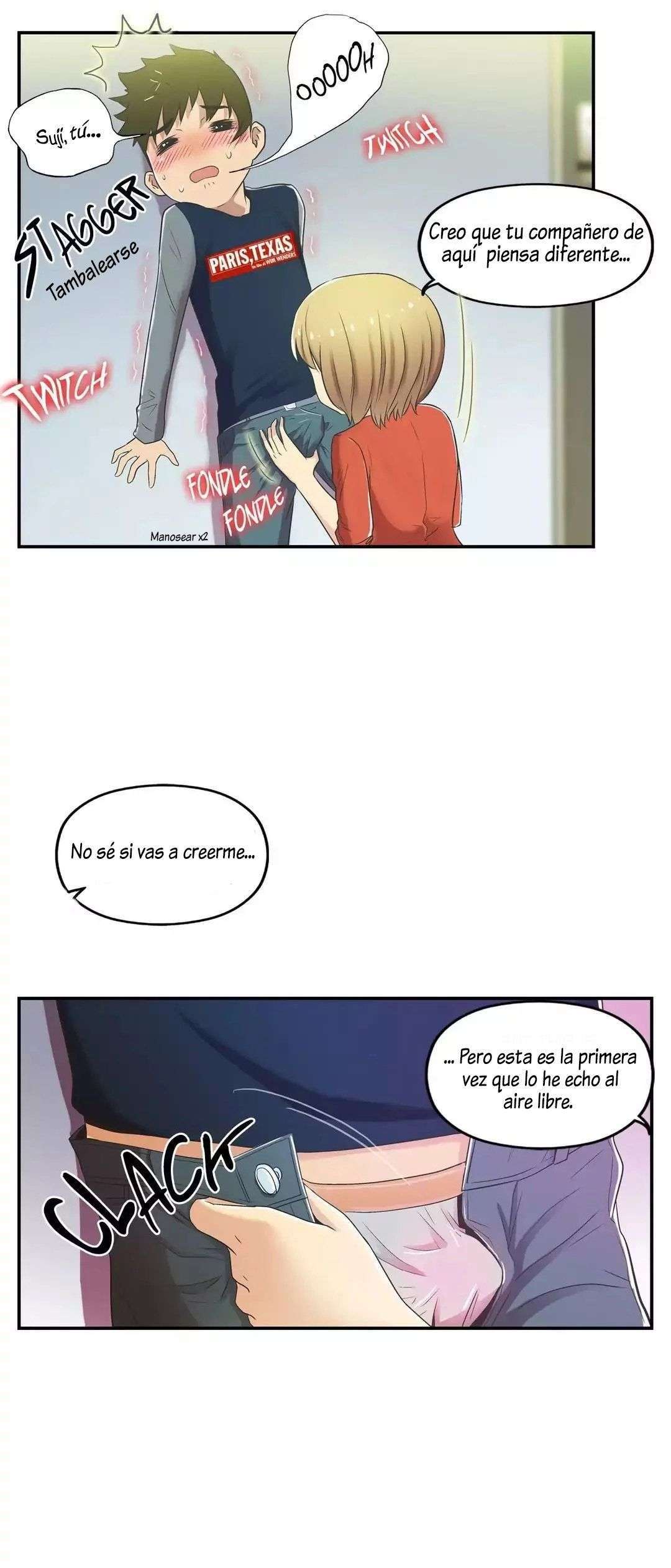 One Room Hero Capitulo 29 página 14