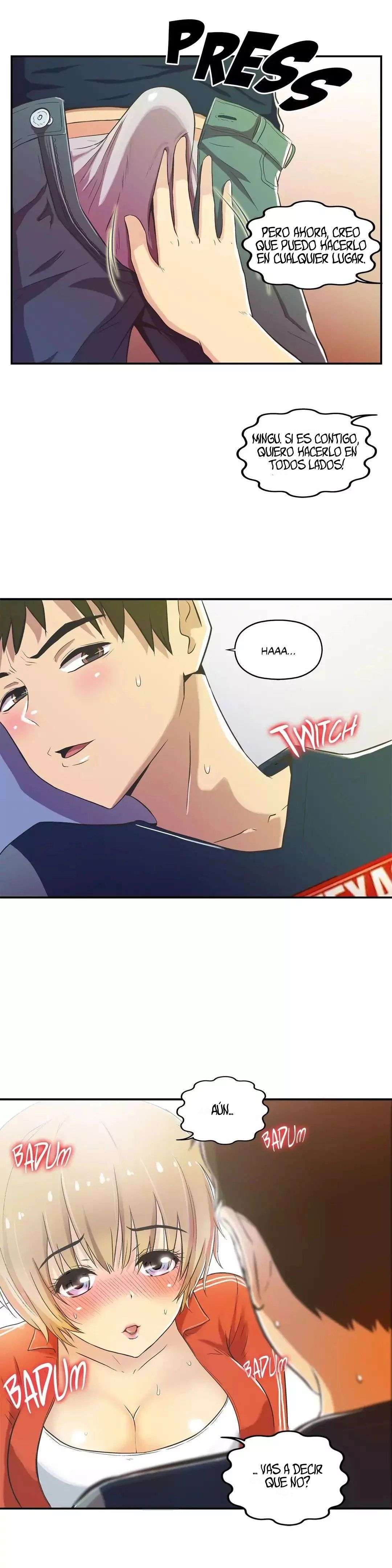 One Room Hero Capitulo 29 página 15