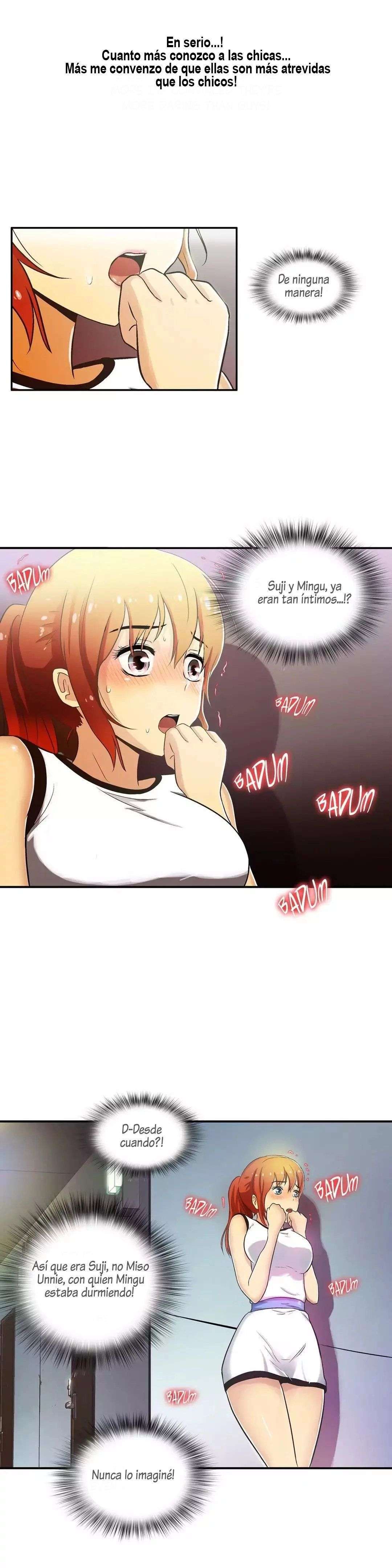 One Room Hero Capitulo 29 página 16