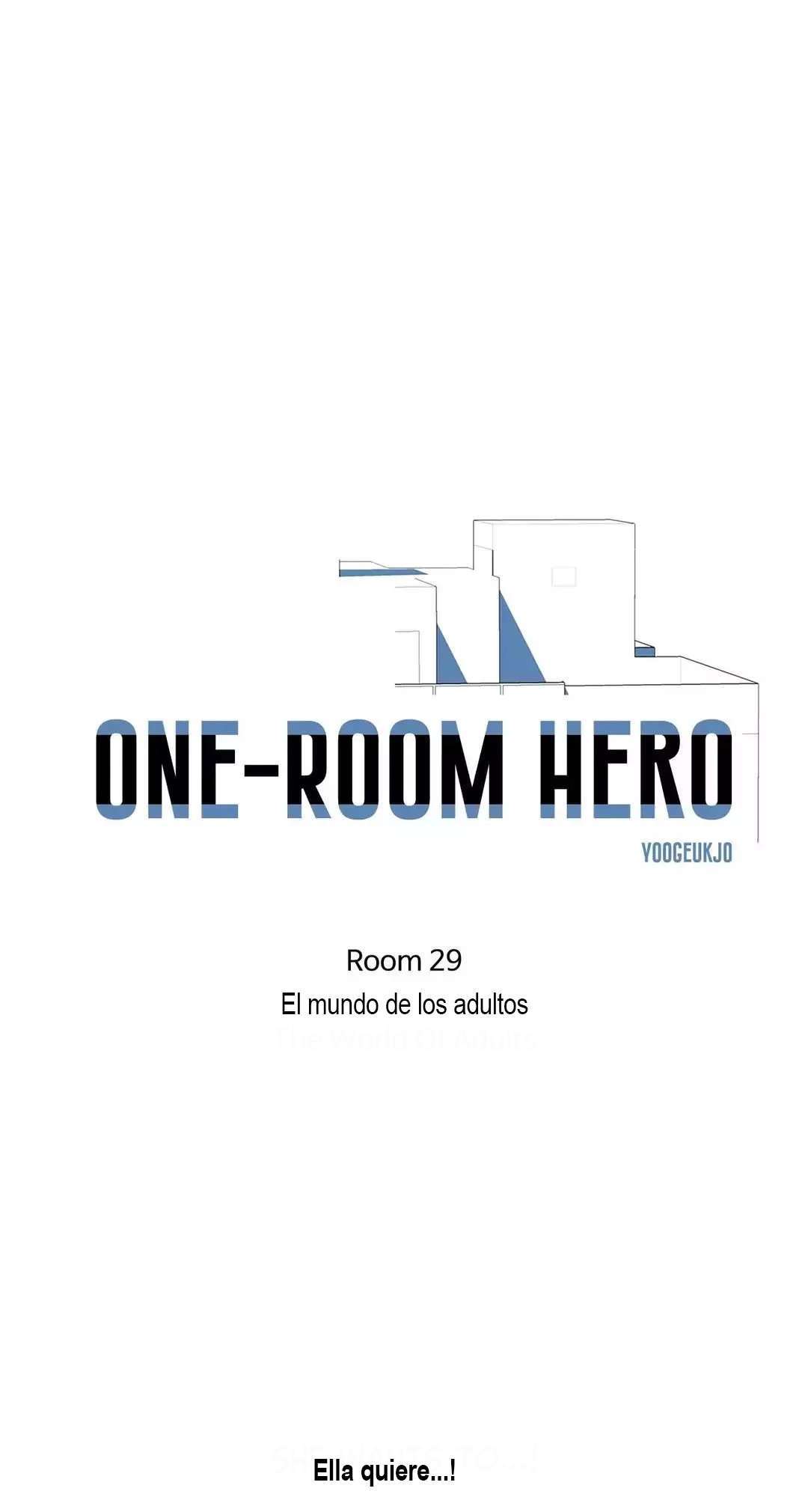 One Room Hero Capitulo 29 página 4
