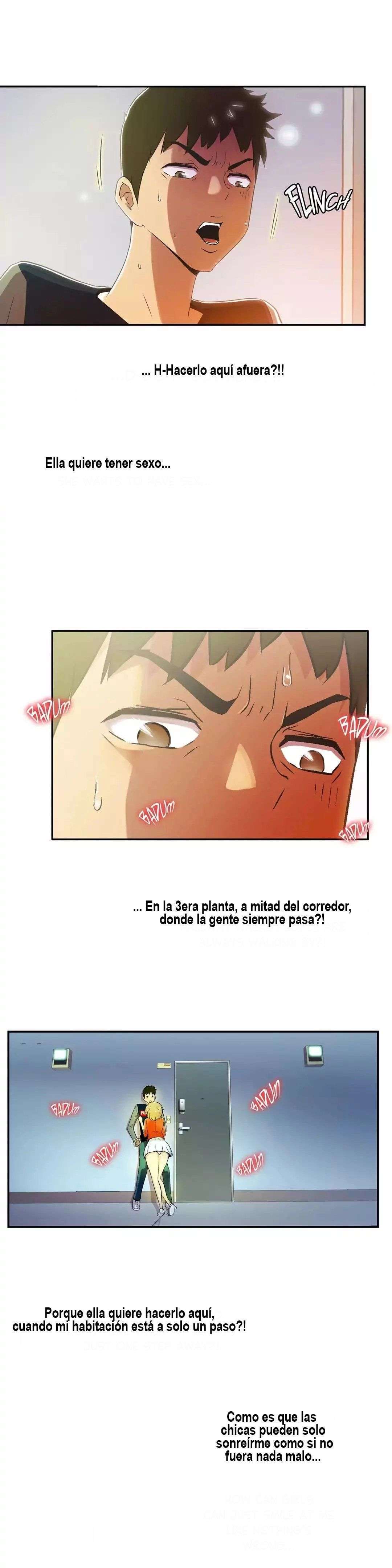 One Room Hero Capitulo 29 página 5